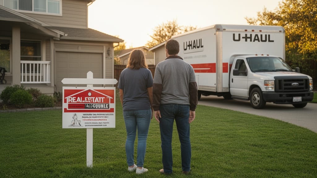 What U-Haul Storage Actually Costs for a Short-Term Gap