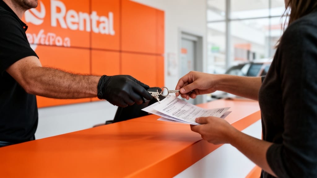 What You Need to Rent a U-Haul Before You Even Book