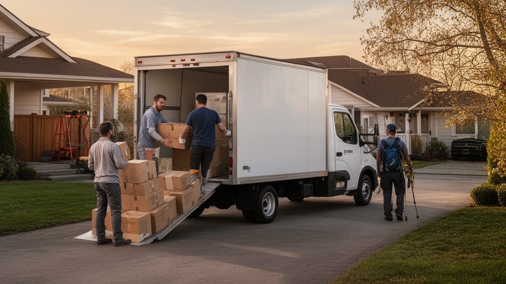 What's Included in an Hourly Moving Rate: A Pricing Guide