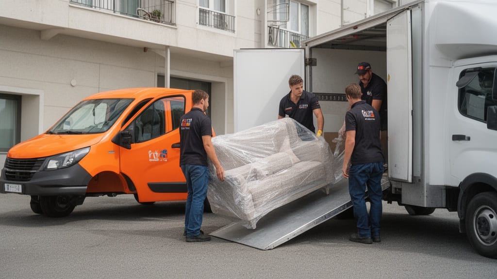 When a U-Haul Costs More Than Hiring Movers