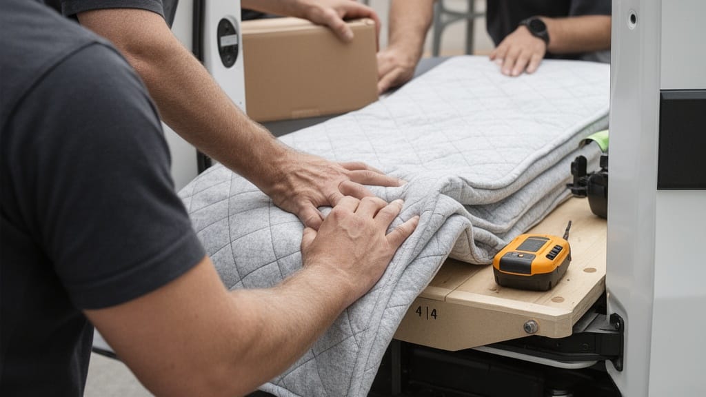 Why You Might Need Storage During a Move