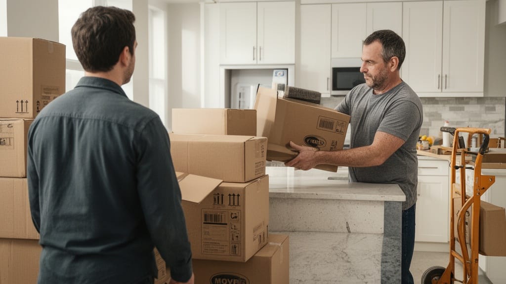 Add-On Services: Storage, Specialty Items, and Assembly