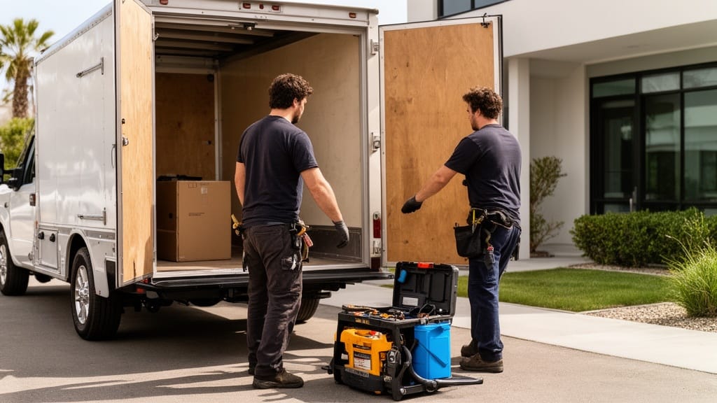 Affordable Labor Moving Service Near Me in Des Plaines IL