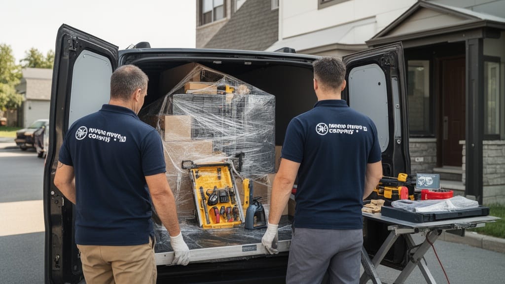 Affordable Labor Moving Service Near You in Schaumburg, IL