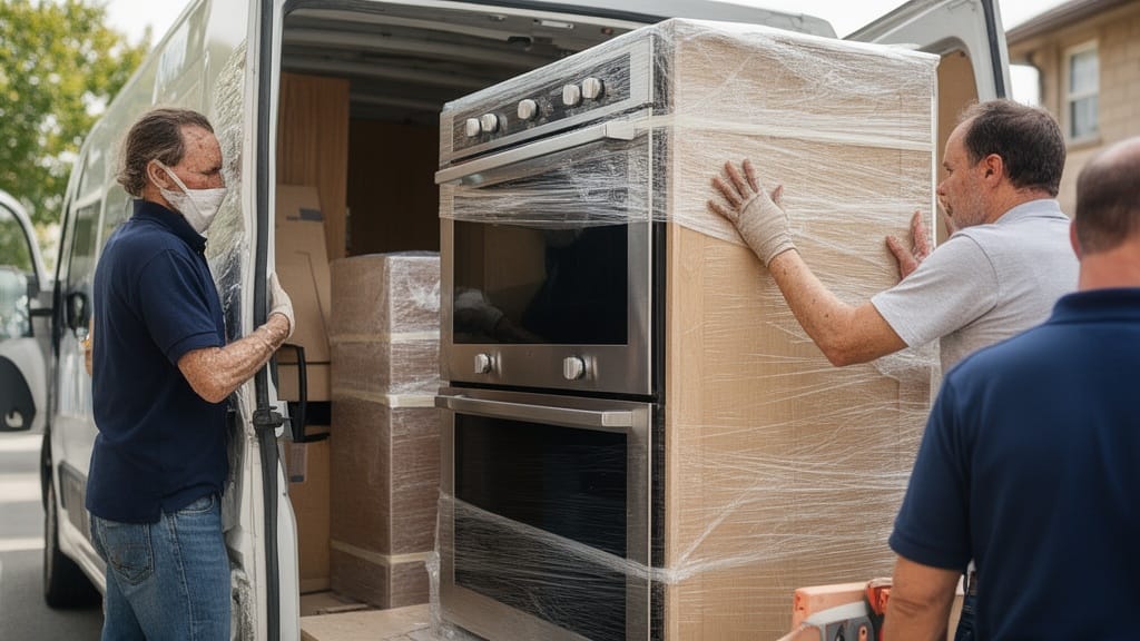 Appliance Shifting Cost: What Drives the Price