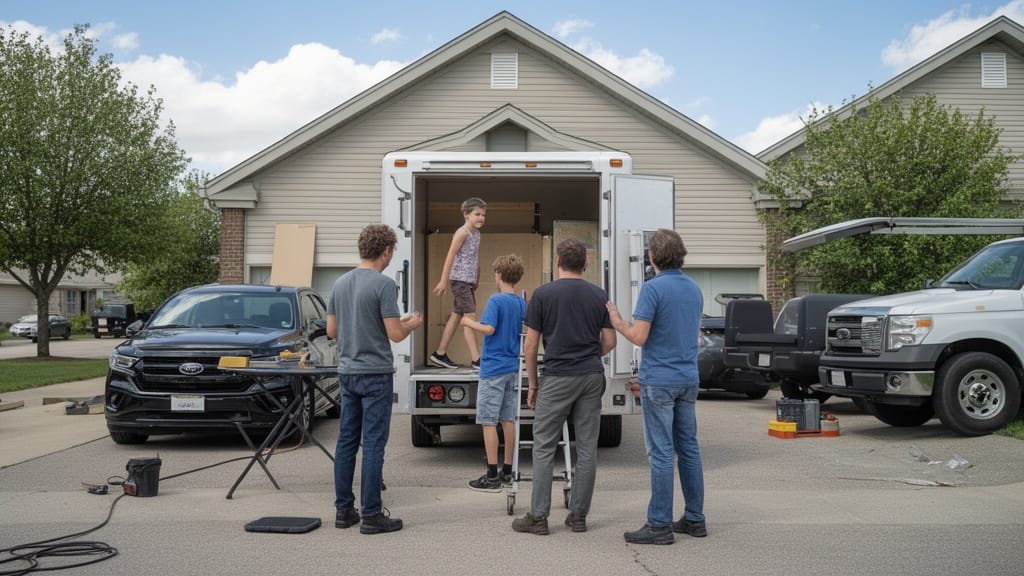 Avoiding Surprise Charges on a Labor-Only Booking