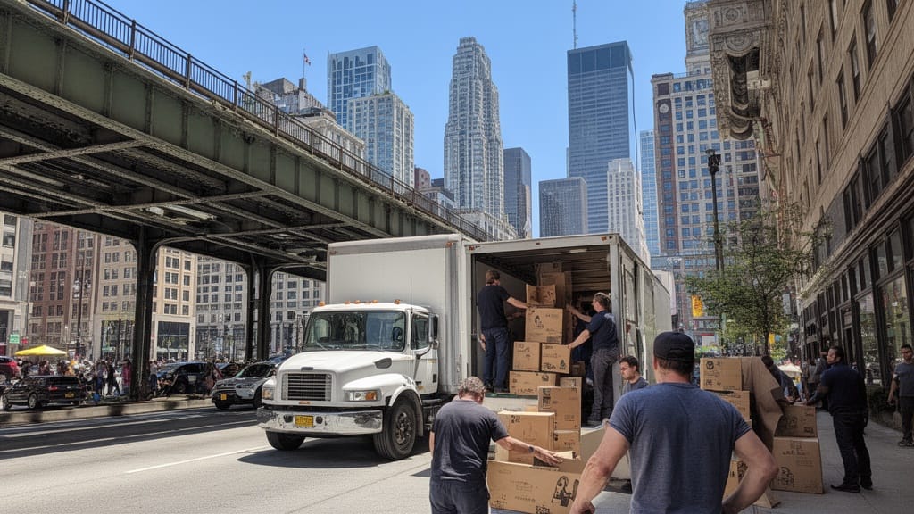 Best Chicago Moving Companies: How to Pick a Top Mover