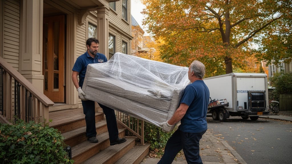 Best Movers in Manchester, NH: How to Choose Wisely