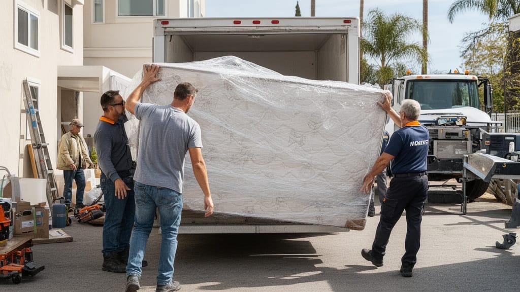 Best Situations to Book Labor-Only Movers