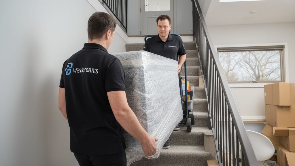 Booking Movers vs. Doing It Yourself
