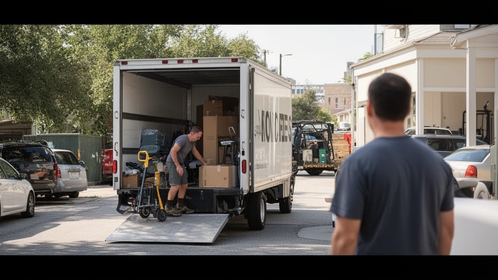 Boston Logistics That Make Speed Tricky: Parking, Permits, Storrow