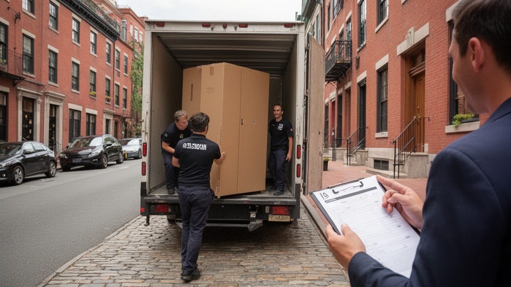 Boston Moving Company Rates: How to Estimate Your Cost
