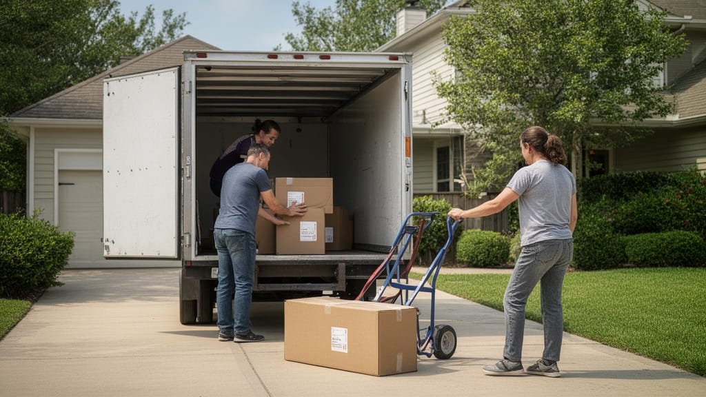 Cheapest Moving Options: How to Move for Less Money