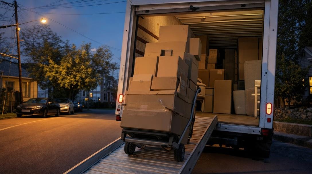 Choosing a Mover You Can Actually Trust