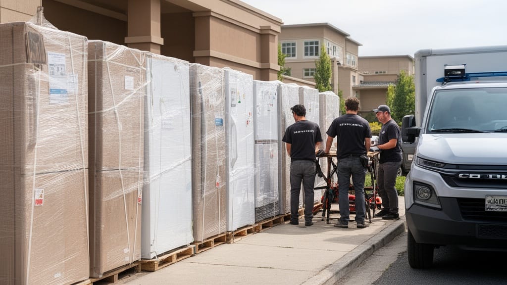 Common Appliance Moving Mistakes to Avoid