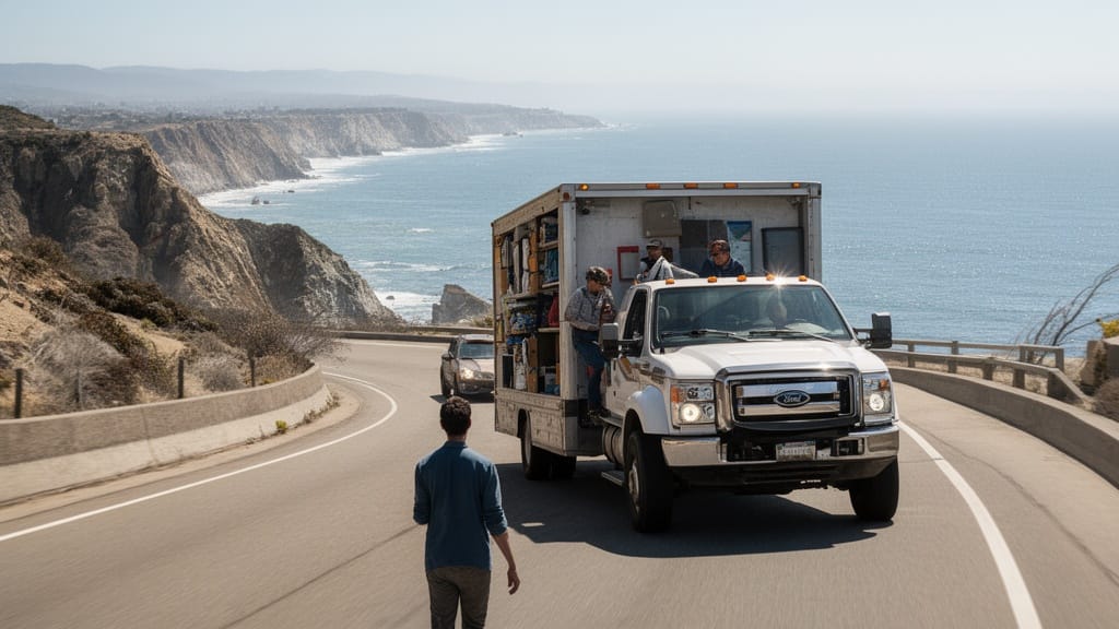 Comparing Full-Service, Container, and Truck Rental