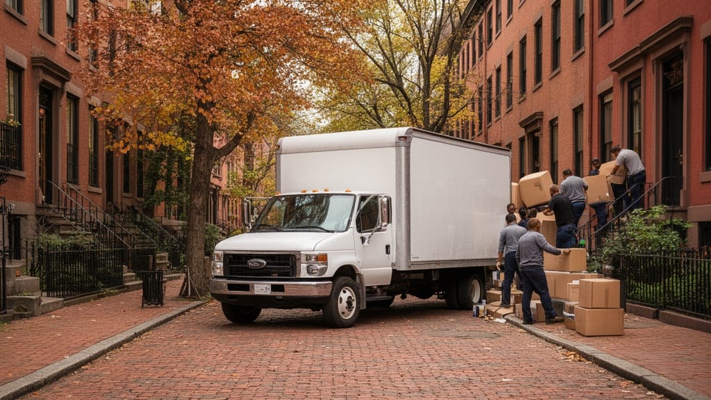Cost of Movers in Boston: What to Budget for a Move
