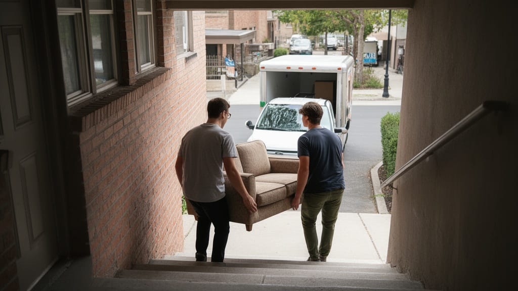 DIY vs. Hiring Movers: Which Actually Saves More
