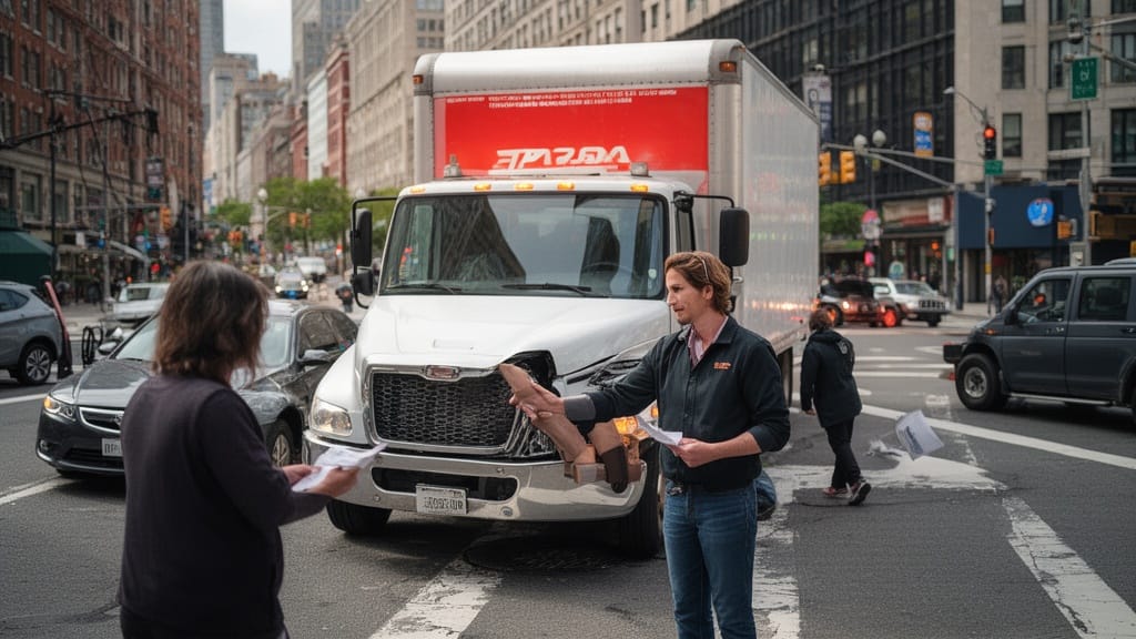 Does U-Haul Insurance Cover Damage to Other Vehicles?