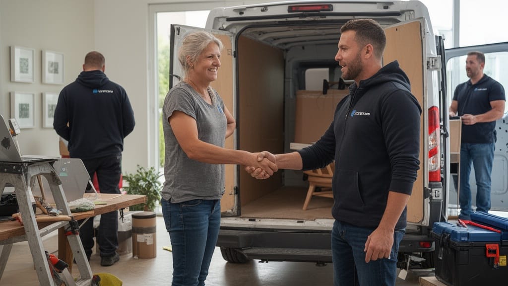 Finding Affordable, Trustworthy Movers Near You