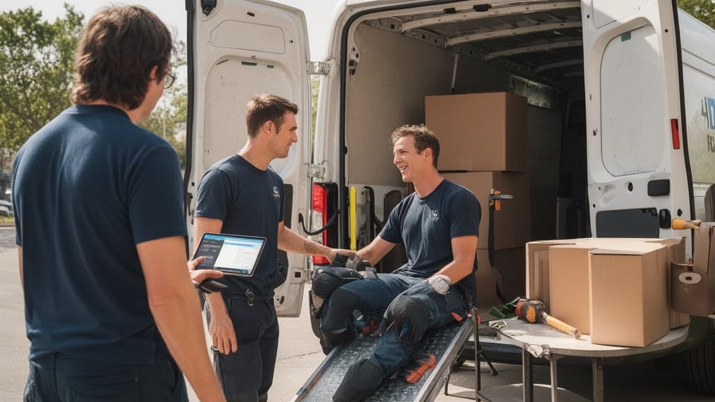 Getting a Straightforward Quote for Your Move