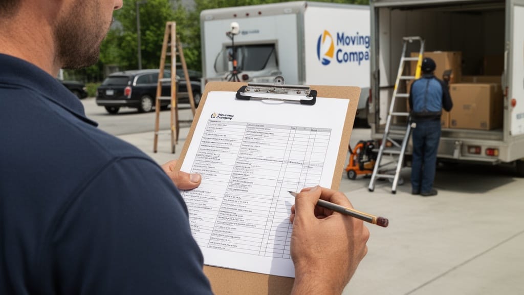 Guaranteed Price: No Surprises on Moving Day