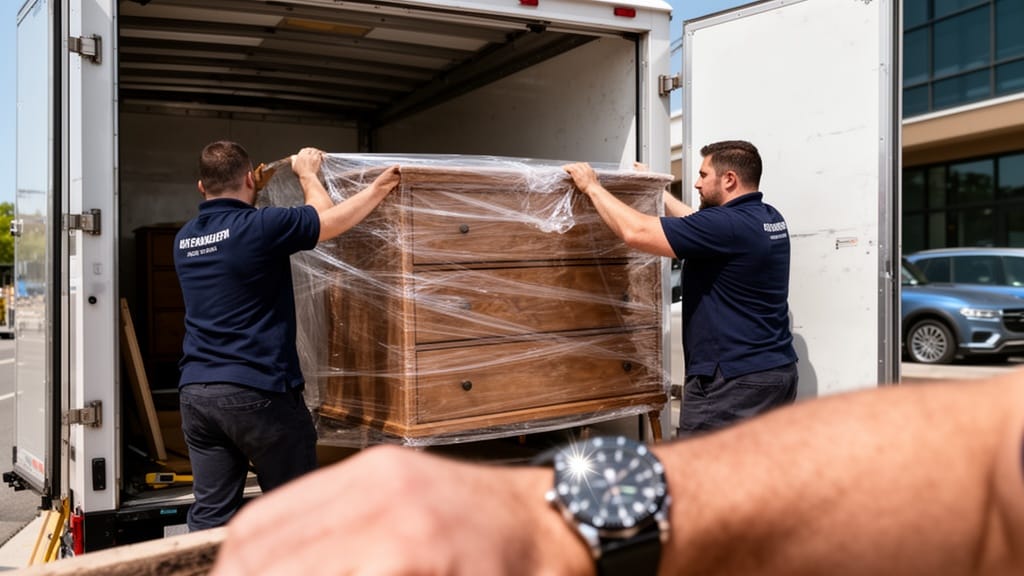 Hourly Movers: Paying Only for the Heavy Lifting