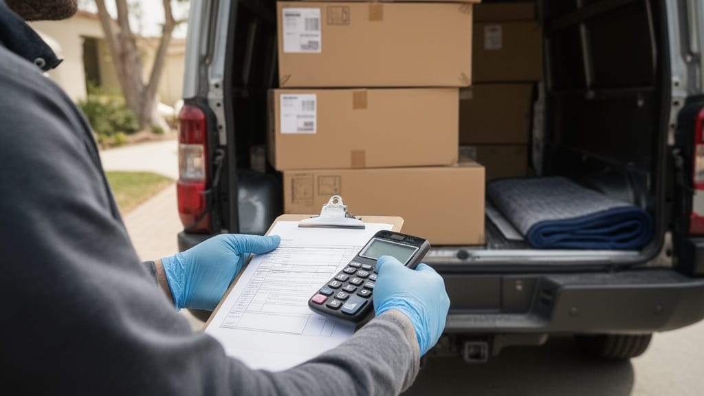 How Boston Movers Set Their Hourly Rates