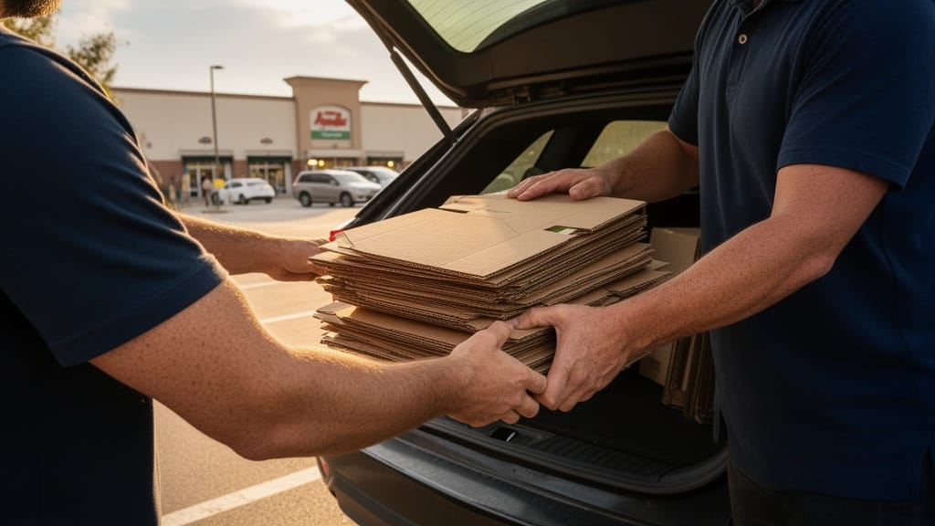 How Local Moves Get Priced and Where Money Goes