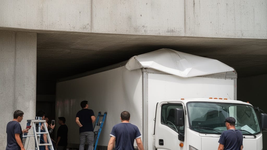 How U-Haul Calculates Damage Charges