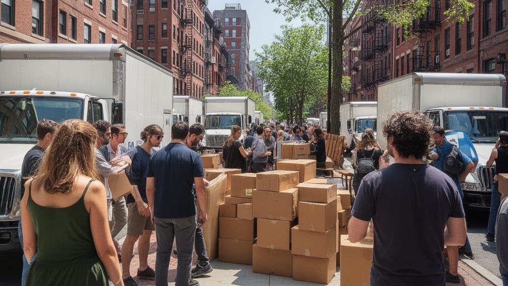 Local Move vs. Long-Distance: How Boston Pricing Changes