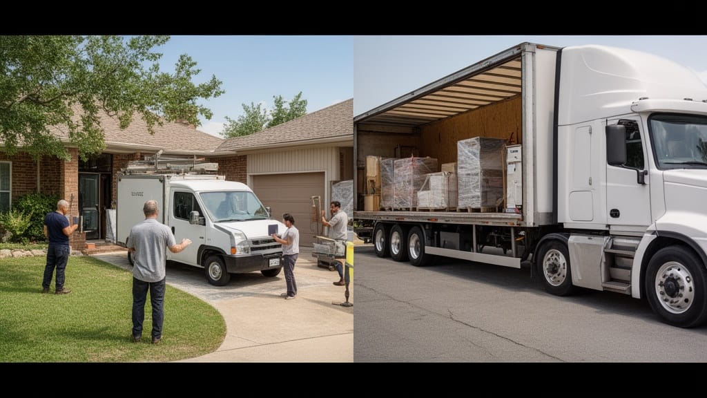 Local Move vs. Long-Distance Move: Key Differences