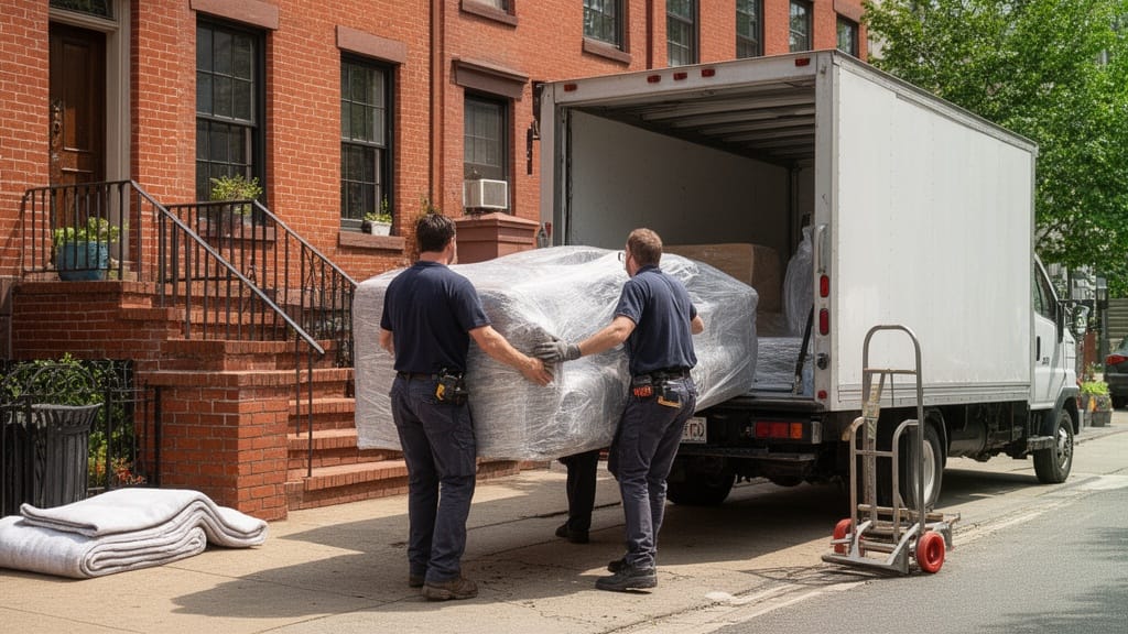 Local Moving: What It Covers, Costs, and How It Works
