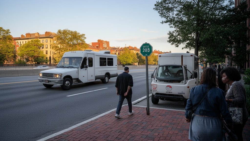 Local vs. Long-Distance Rate Differences in Boston