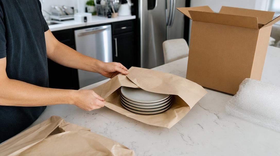 Moving Boxes: Sizes and How Many You Need