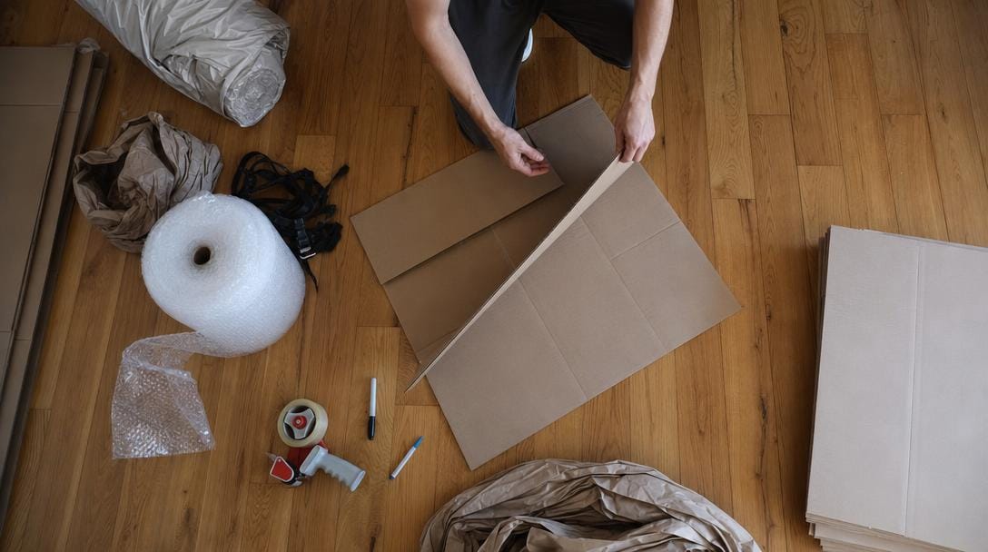 Moving Supplies: The Complete Checklist for Any Move