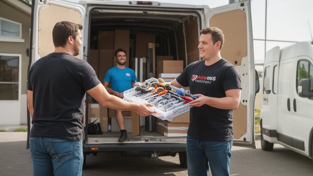 guaranteed arrival movers — On-Time Movers: How a Guarantee Keeps Your Move on Schedule