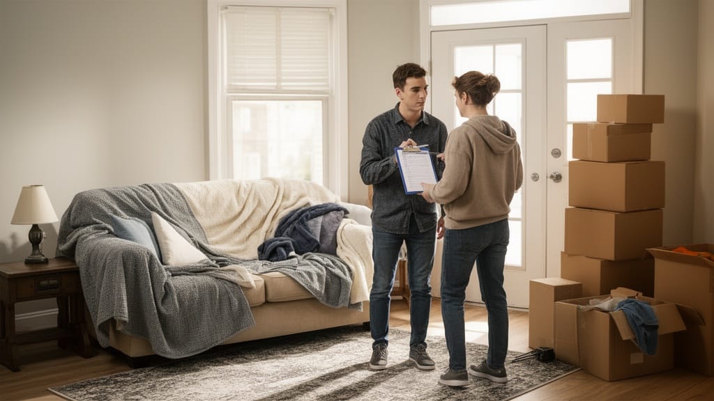 Planning a Local Move: The Practical Countdown Checklist