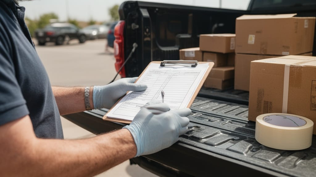 Planning Checklist for Your Relocation