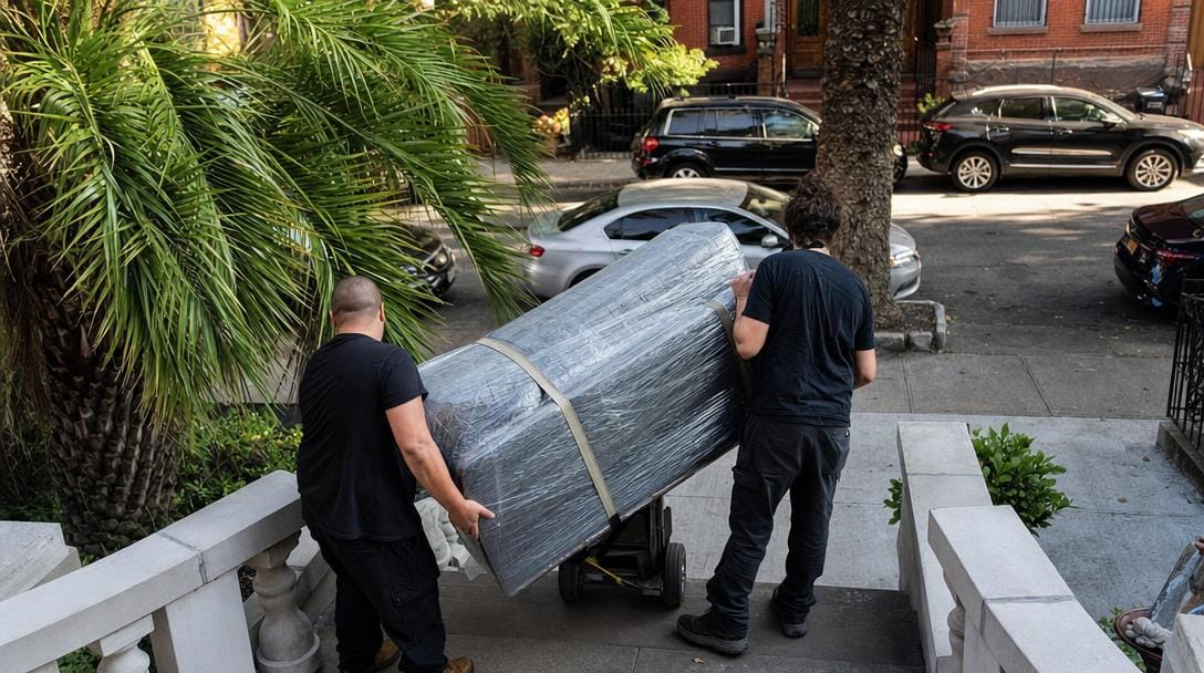 Planning Your Move from Boston to New York City