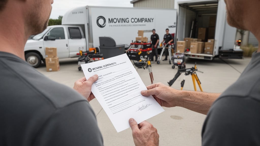 Questions That Reveal a Mover's True Quality