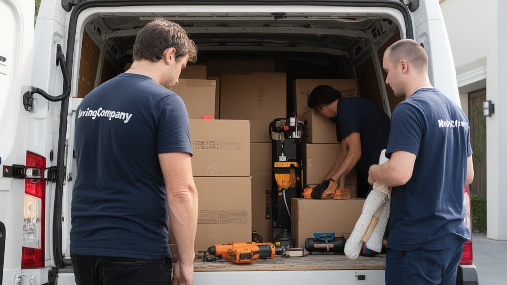 Questions to Ask Before Booking Moving Labor