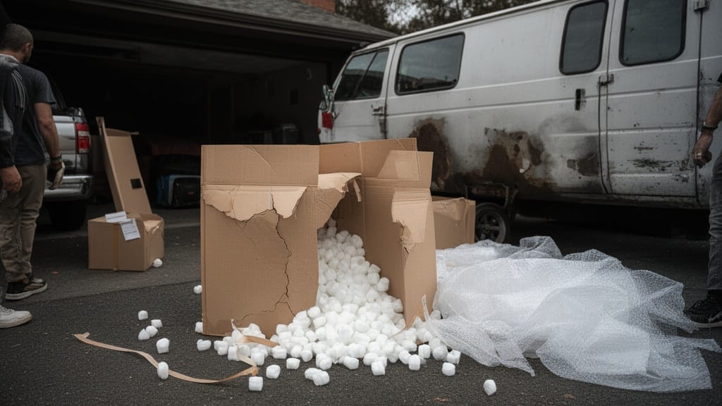 Red Flags to Avoid When Choosing a Local Mover