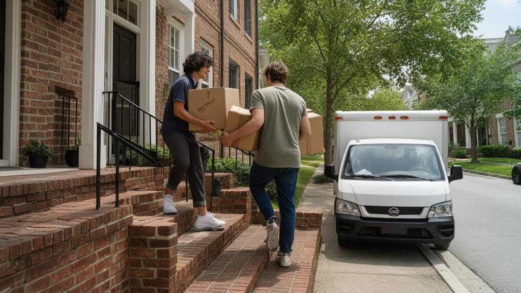 The Cheapest Way to Move Locally Without Overpaying