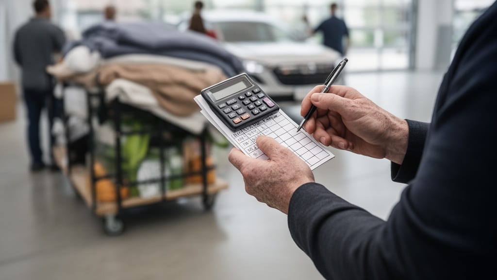 Totaling Your Scorecard and Reading the Results