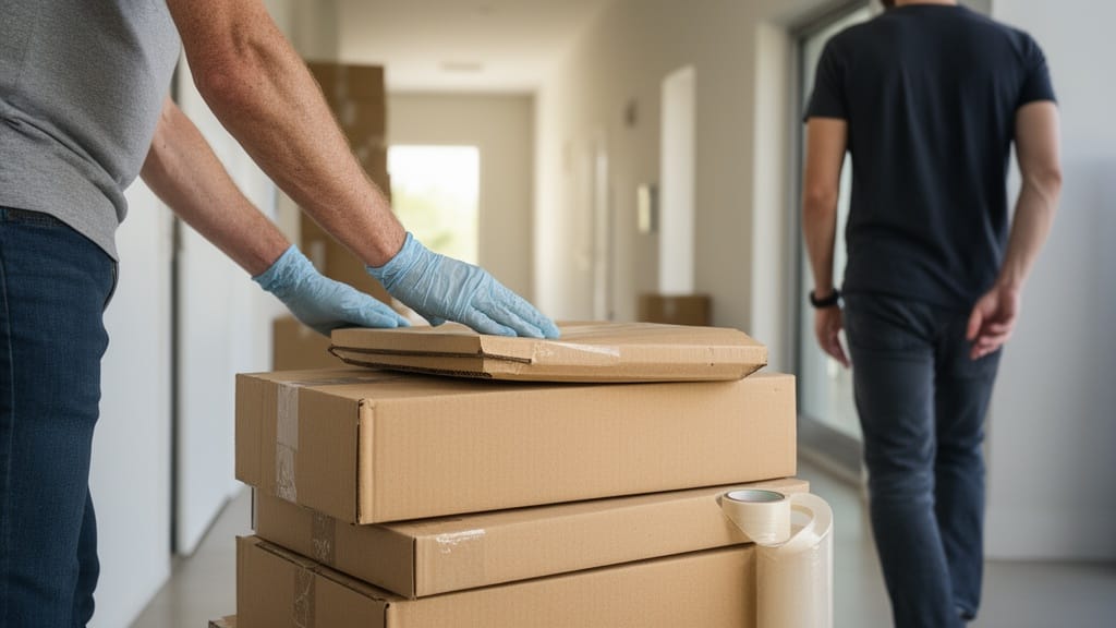 Trimming Your Boston Moving Estimate
