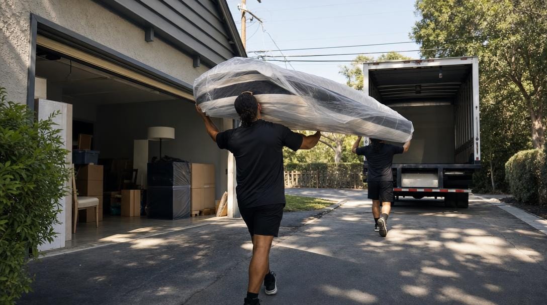Two Men and a Truck Moving Company: Reviews & Alternatives