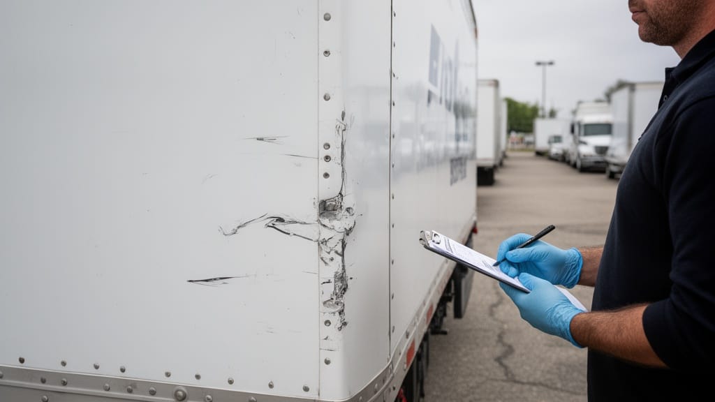 U-Haul Damage Cost: Fees, Repairs, and How to Avoid Them