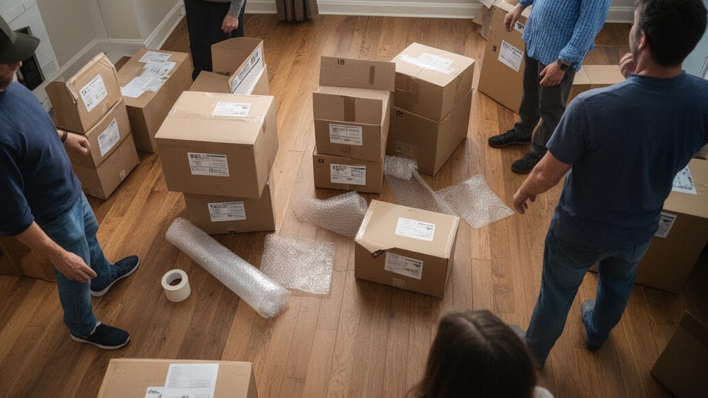 Vetting Reliable Movers with USDOT Checks