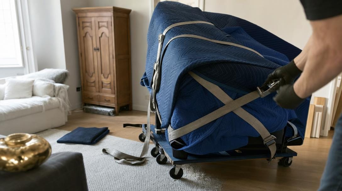 What a Boston-to-NYC Move Typically Costs Flat Rate vs. Hourly